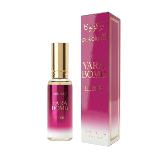 Perfume Elixir Yara Bomb - 15ml