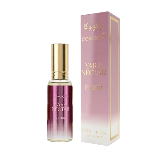 Perfume Elixir Yara Nectar - 15ml