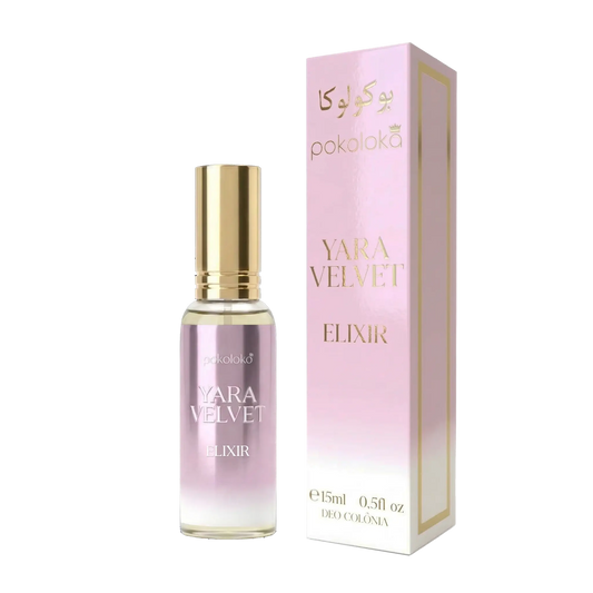 Perfume Elixir Yara Velvet - 15ml