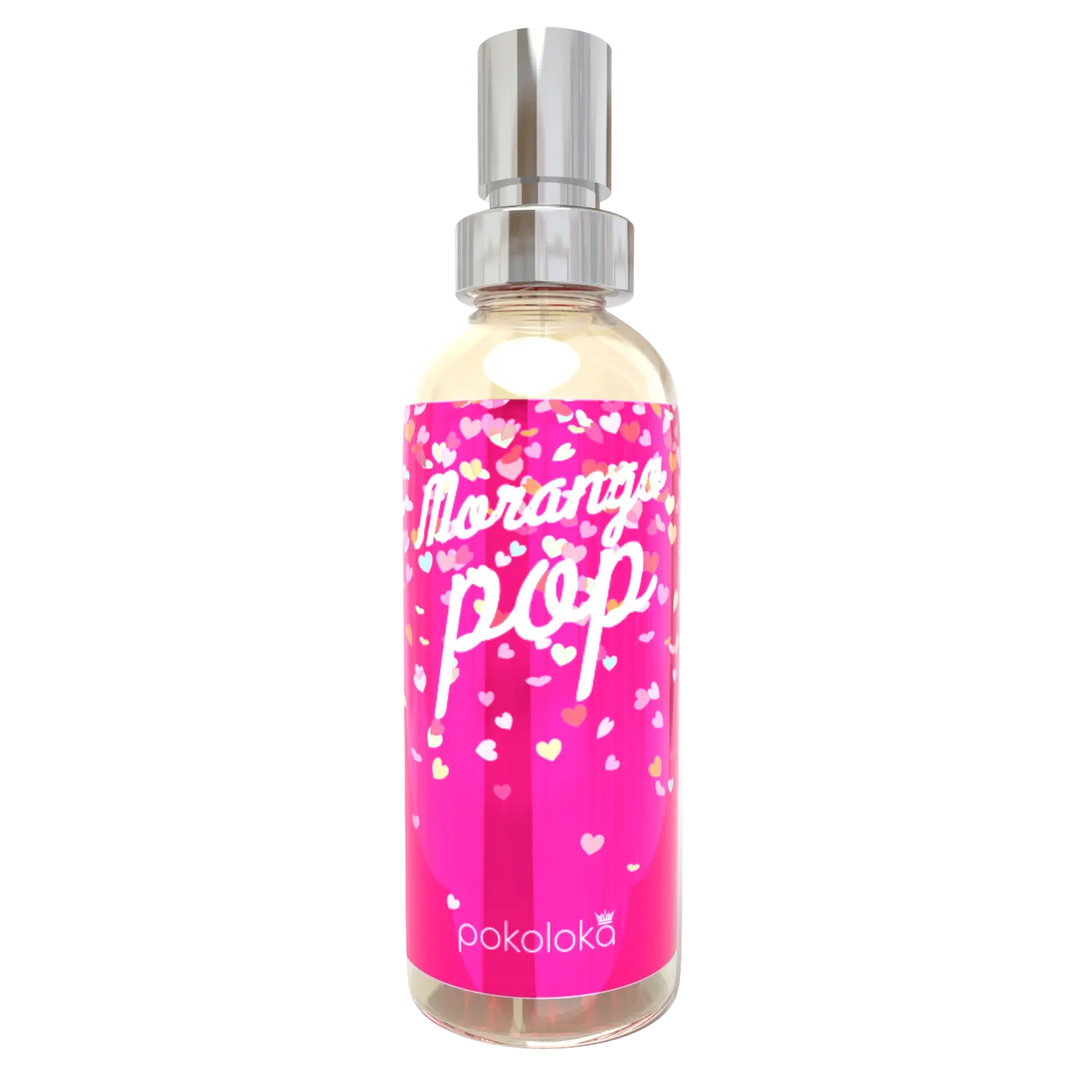 Perfume Lokateen Morango Pop 100ml