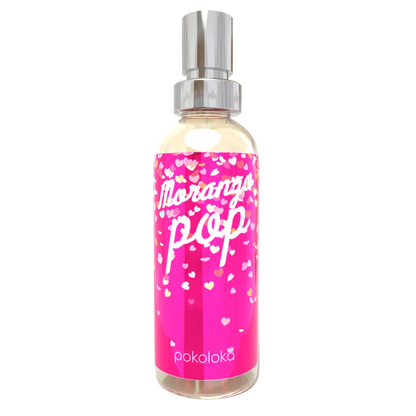 Perfume Lokateen Morango Pop 100ml