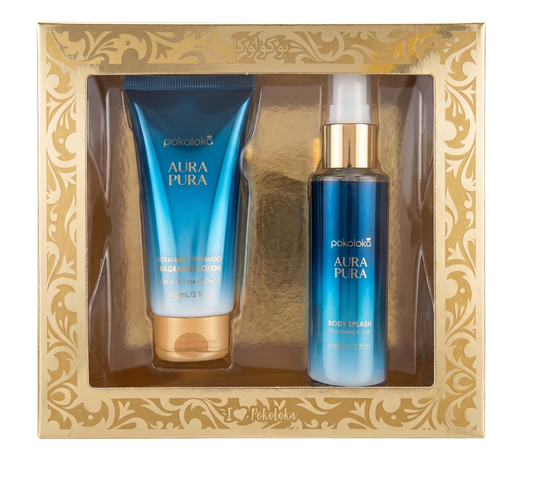 Kit Luxury Aura Pura - 60ml