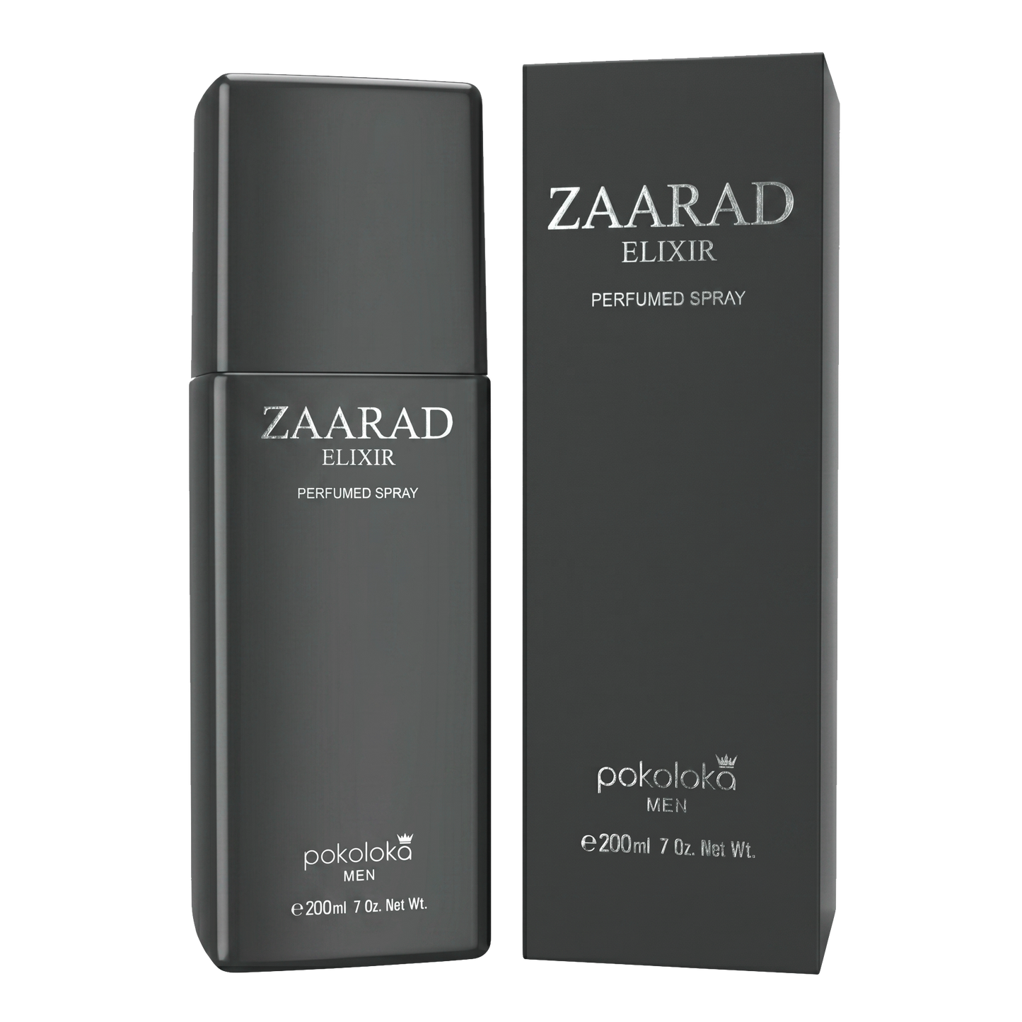 Perfumed Spray Zaarad Elixir Men 200ml