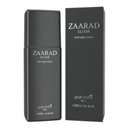 Perfumed Spray Zaarad Elixir Men 200ml