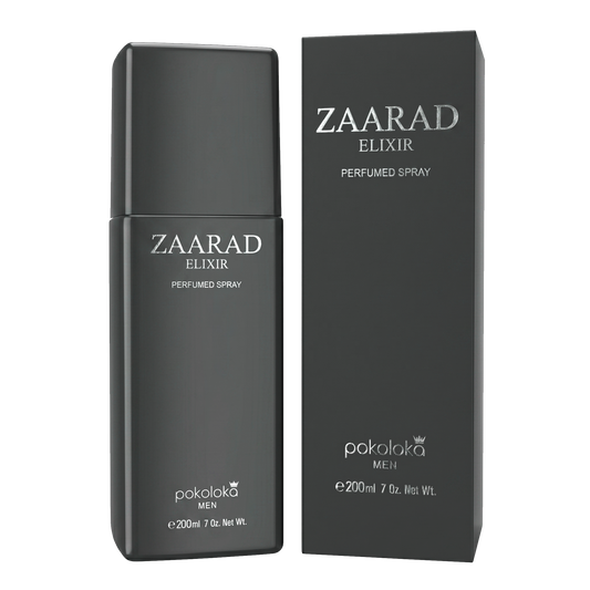 Perfumed Spray Zaarad Elixir Men 200ml