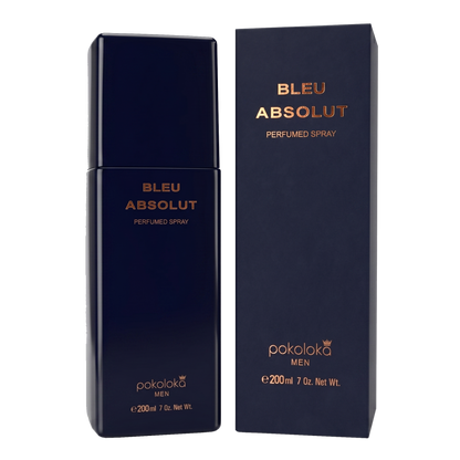 Perfumed Spray Bleu Absolut Men 200ml