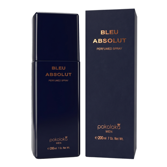 Perfumed Spray Bleu Absolut Men 200ml