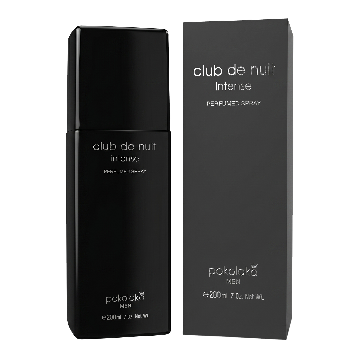 Perfumed Spray Club de Nuit Intense Men 200ml