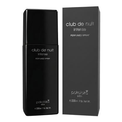 Perfumed Spray Club de Nuit Intense Men 200ml