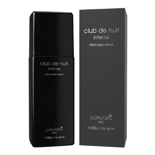 Perfumed Spray Club de Nuit Intense Men 200ml