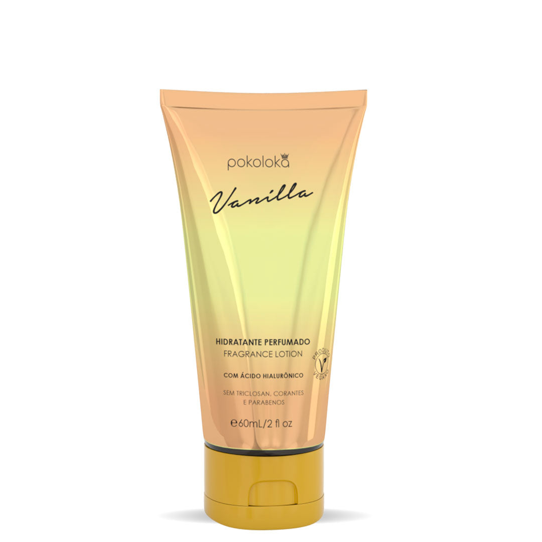 Hidratante Perfumado Vanilla - 60ml