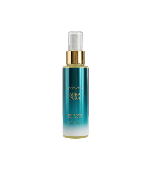 Body Splash Luxury Aura Pura - 60ml