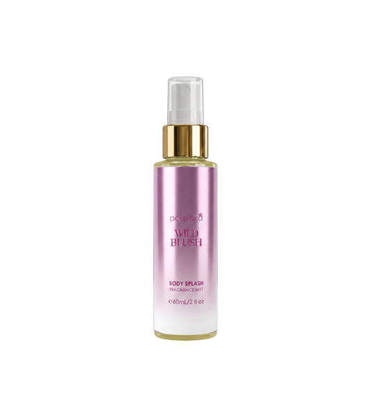 Body Splash Luxury Wild Blush - 60ml