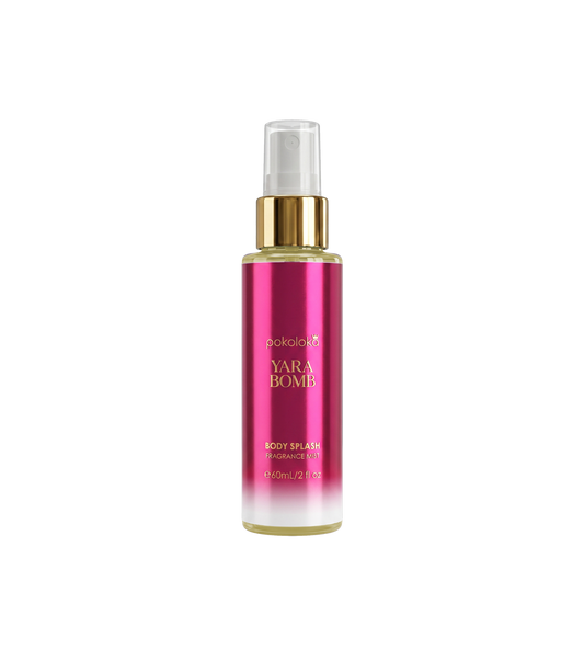Body Splash Luxury Yara Bomb - 60ml