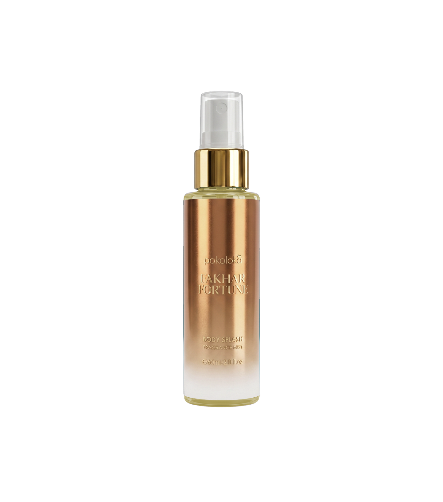 Body Splash Luxury Fakhar Fortune - 60ml