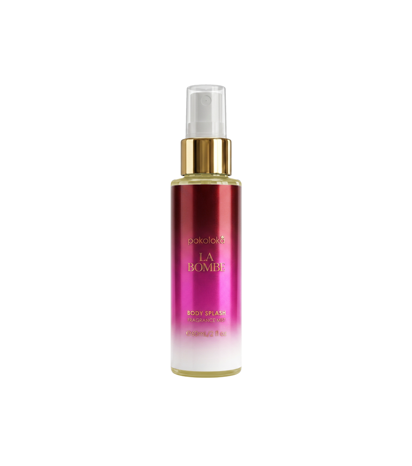 Body Splash Luxury La Bombe - 60ml
