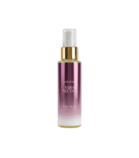 Body Splash Luxury Yara nectar - 60ml