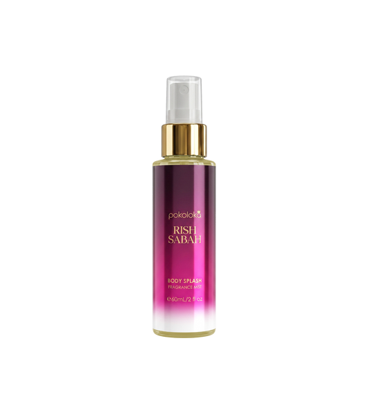 Body Splash Luxury Rish Sabah - 60ml