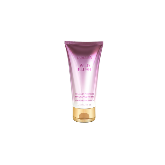 Hidratante Perfumado Luxury Wild Blush 60ml