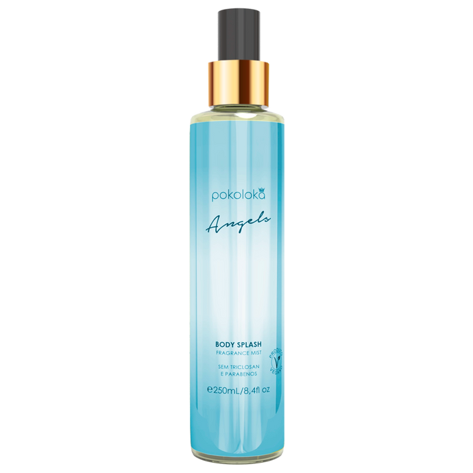 Body Splash Lokasecret Angels - 250ml