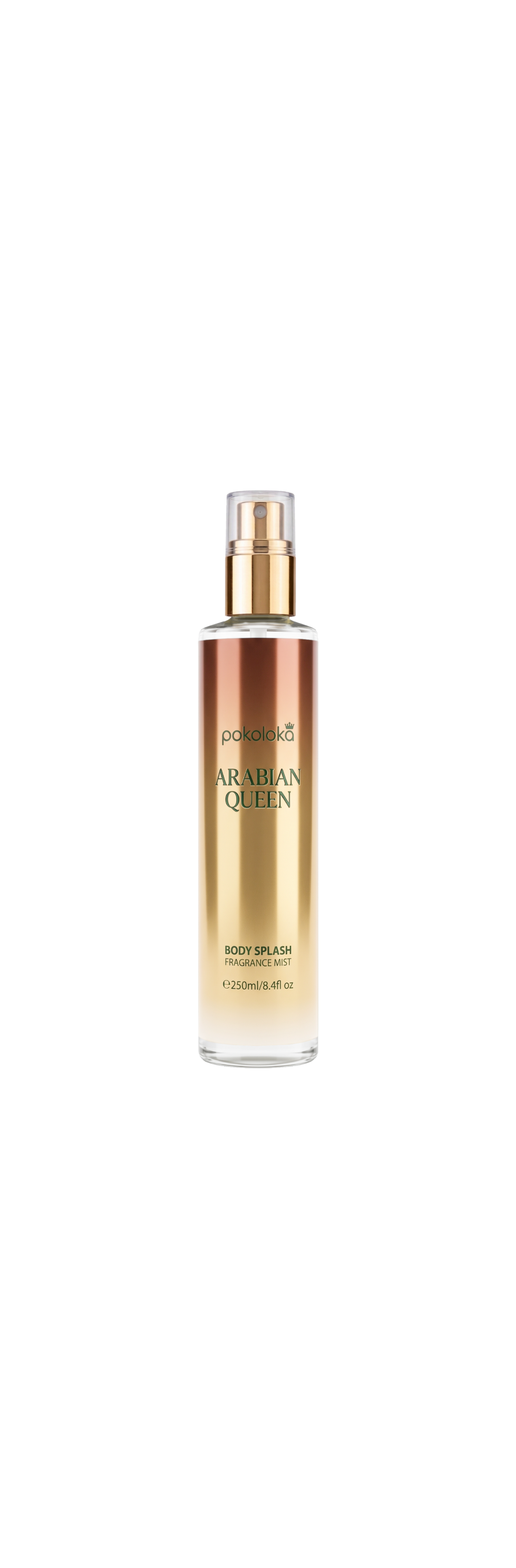 Body Splash Luxury Arabian Queen - 250ml