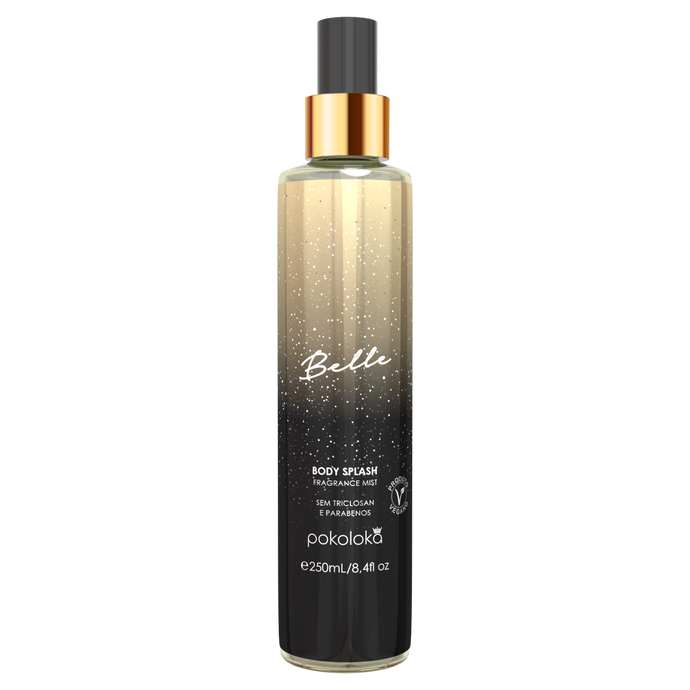 Body Splash Lokachic Belle - 250ml
