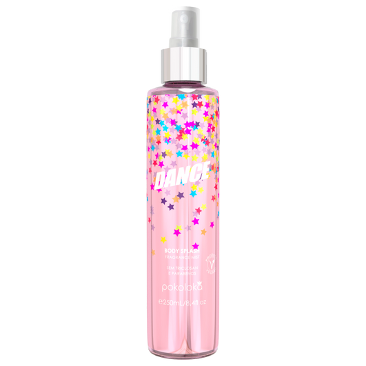 Body Splash Lokateen Dance - 250ml