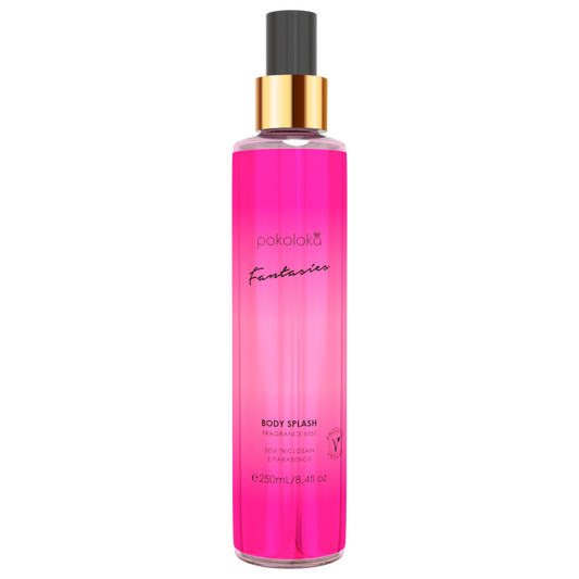 Body Splash Lokasecret Fantasies - 250ml