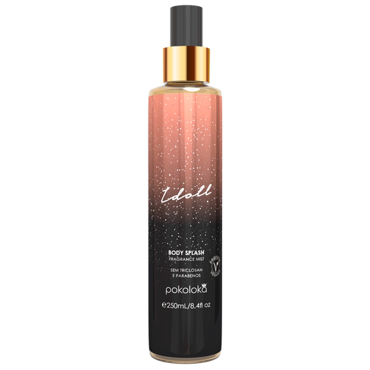 Body Splash Lokachic Idoll - 250ml