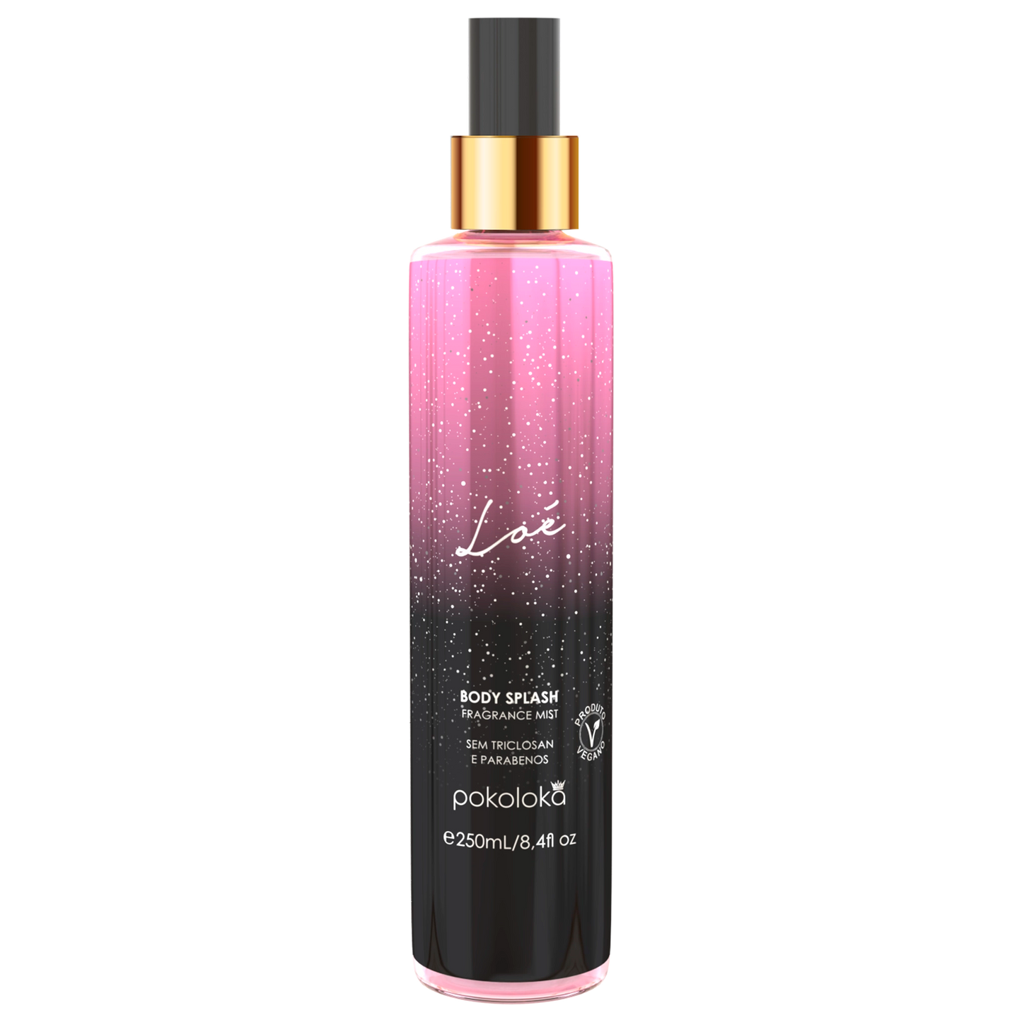 Body Splash Lokachic Loé - 250ml