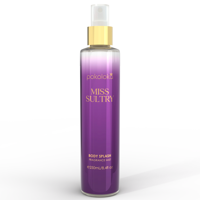 Body Splash Miss Sultry - 250ml