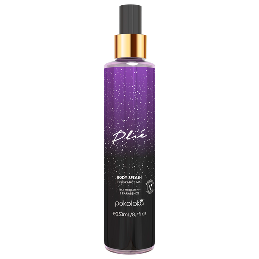 Body Splash Lokachic Plié - 250ml