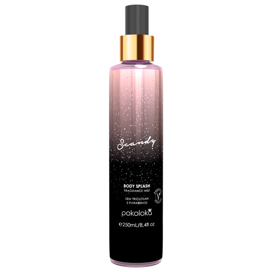 Body Splash Lokachic Scandy - 250ml