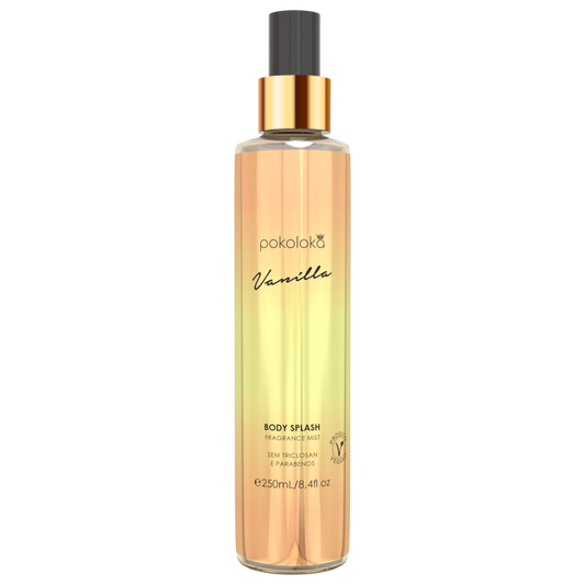 Body Splash Lokasecret Vanilla - 250ml
