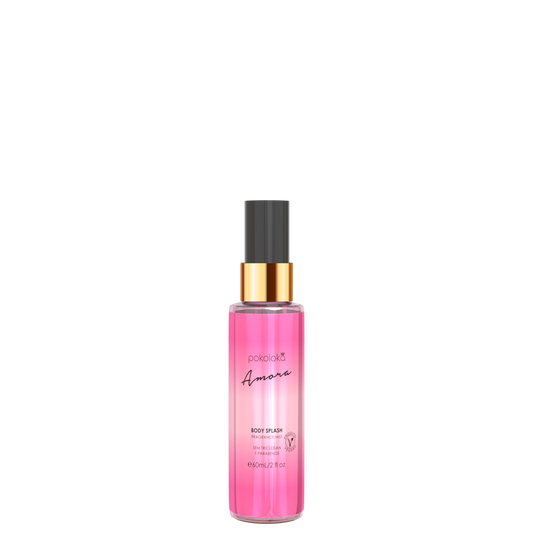 Body Splash Lokasecret Amora - 60ml