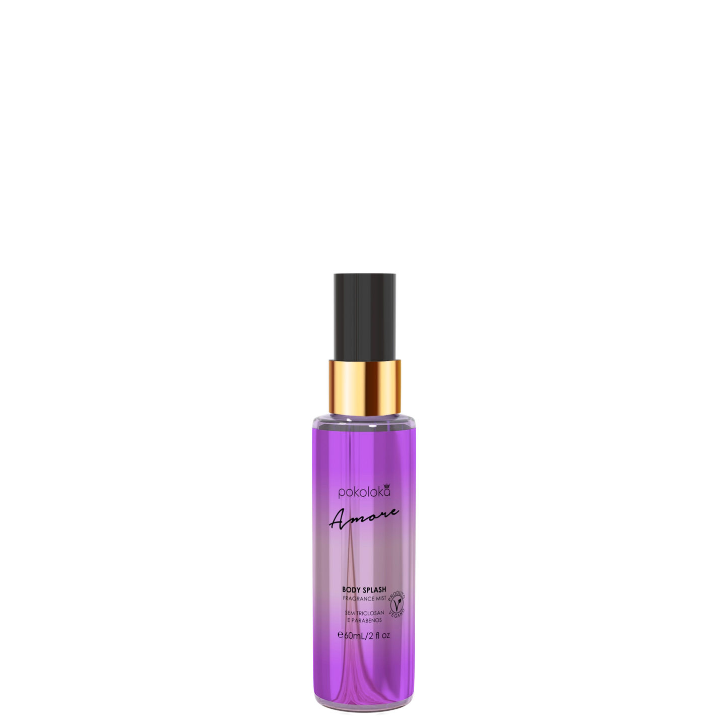 Body Splash Lokasecret Amore - 60ml