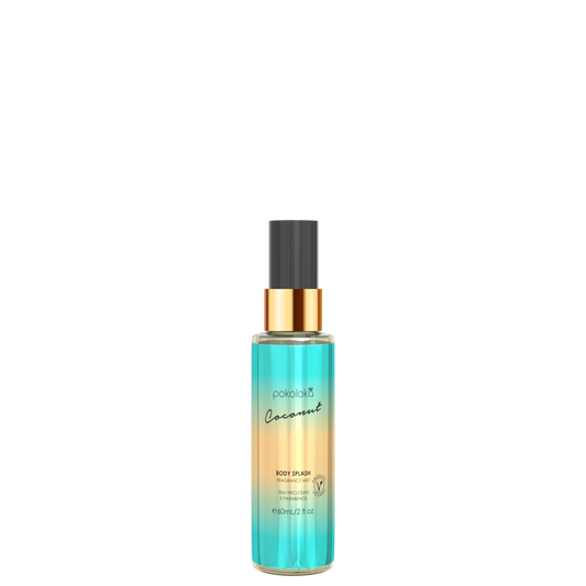 Body Splash Lokasecret Coconut - 60ml