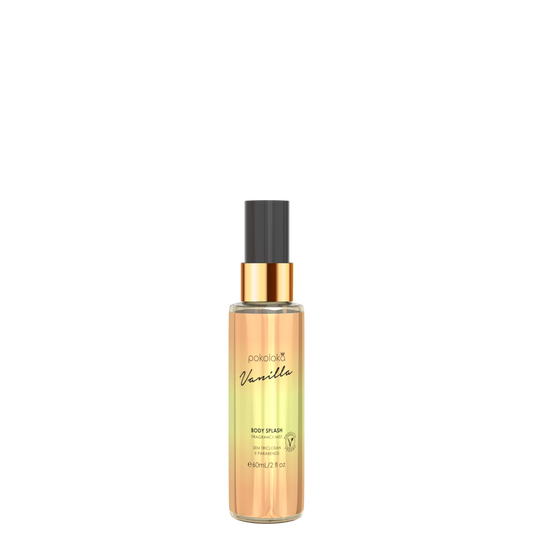 Body Splash Lokasecret Vanilla - 60ml