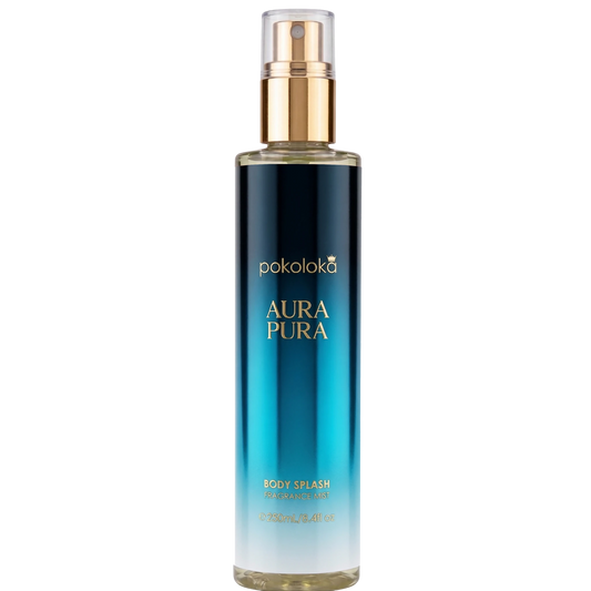Body Splash Luxury Aura Pura - 250ml