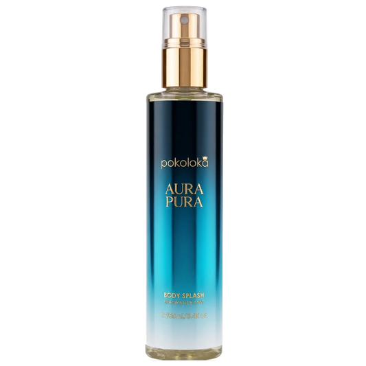 Body Splash Luxury Aura Pura - 250ml