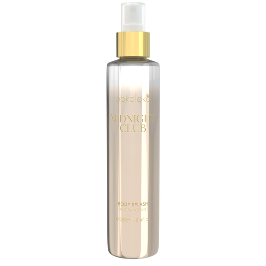 Body Splash Luxury Midnight Club - 250ml