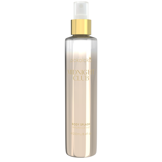 Body Splash Luxury Midnight Club - 250ml