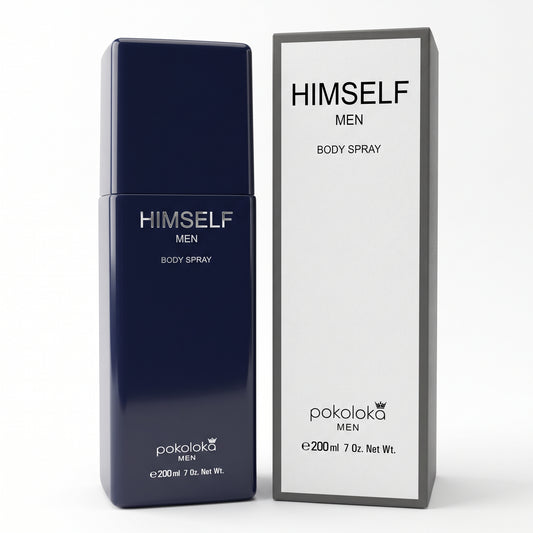 Body Spray Himself Men 200ml