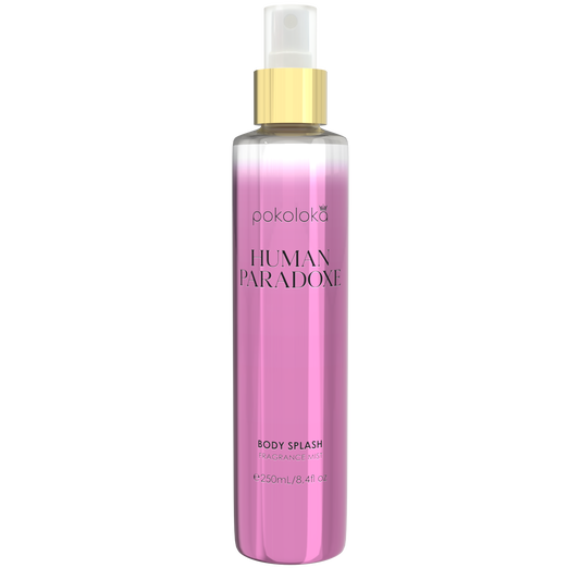 Body Splash Luxury Human Paradoxe - 250ml