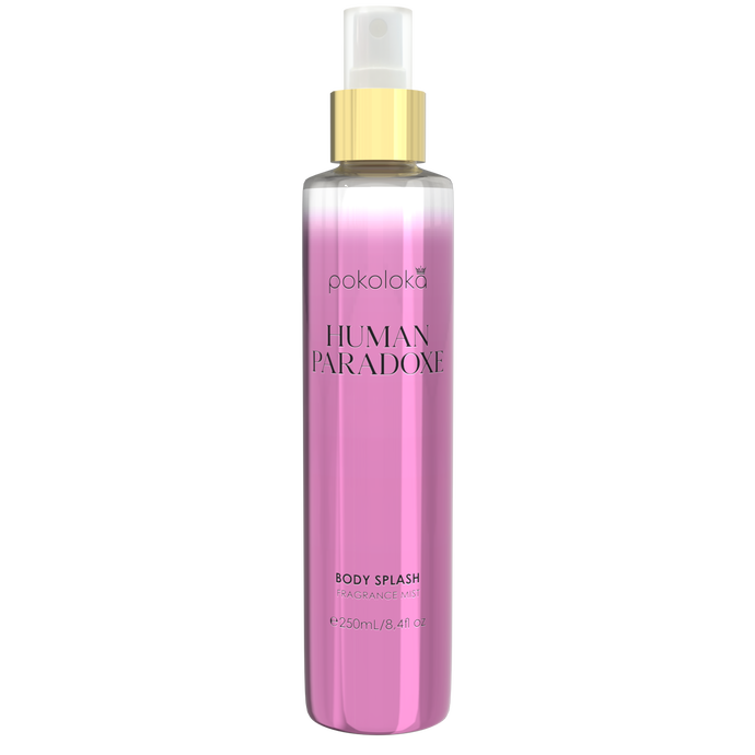 Body Splash Luxury Human Paradoxe - 250ml