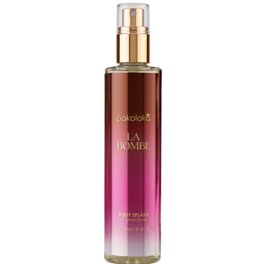 Body Splash Luxury La Bombe - 250ml