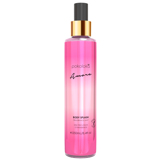 Body Splash Lokasecret Amora - 250ml