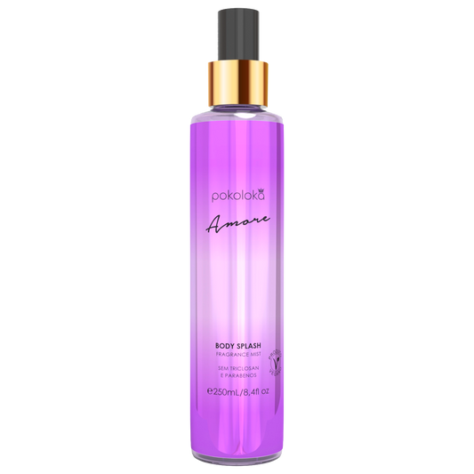 Body Splash Lokasecret Amore - 250ml