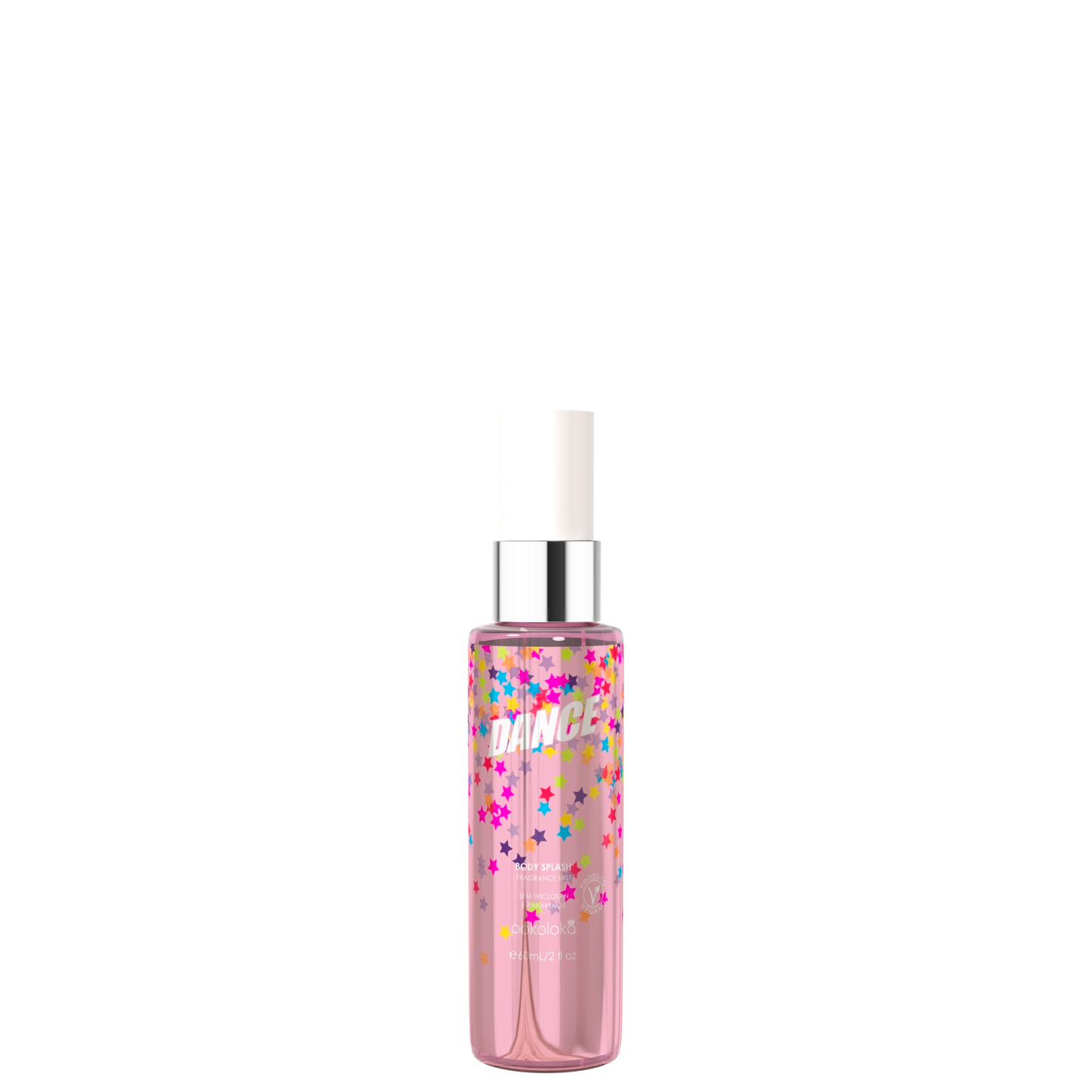 Body Splash Lokateen Dance - 60ml
