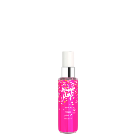 Body Splash Lokateen Morango Pop - 60ml